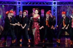 Щороку «Вечір мюзиклу» стає сенсацією театрального життя столиці