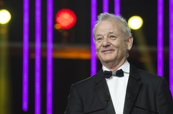 Билл Мюррей получил премию имени Марка Твена