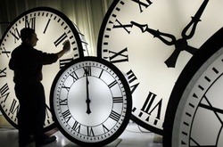 У ніч на 30 жовтня Україна перейде на зимовий час