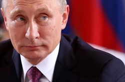 Володимир Путін