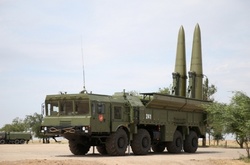 Ракетні комплекси «Іскандер»