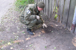 Триває досудове розслідування