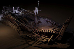 На дні Чорного моря знайшли 500-річні затонулі кораблі