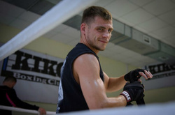  Боксер Беринчик проведе наступний бій 12 листопада