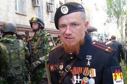 Новий лідер бойовиків «ДНР» розкрив подробиці вбивства «Мотороли»