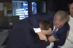 Вілкул розповів, що так і не подав заяву в поліцію на Парасюка