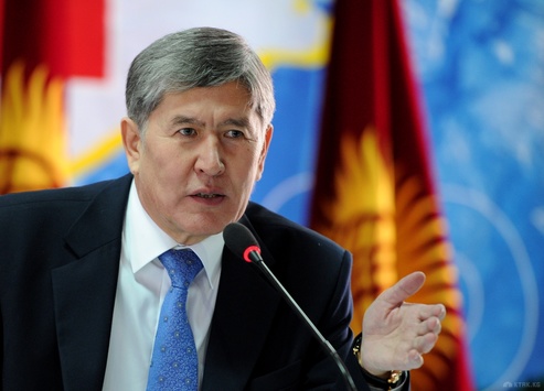 У Киргизстані президент відправив уряд у відставку