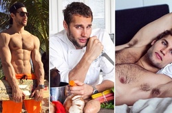 27-летний перуанец назван самым сексуальным шеф-поваром в мире 