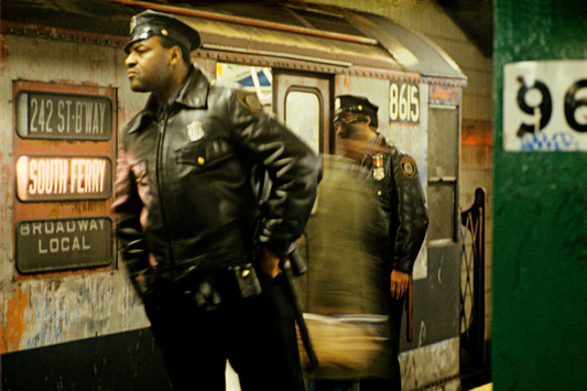 «Пекло на колесах». Моторошні фото нью-йоркського метро 1970-х років