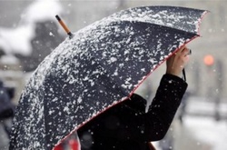 Мокрий сніг