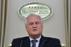 Сайдік заявив, що питання збройної місії ОБСЄ у Мінську не обговорювали 