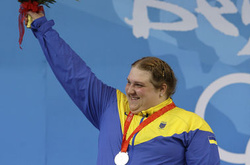 Офіційно: українка  Коробка позбавлена срібної медалі Олімпіади-2008