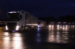 Черговий «путінський гумконвой» відправився на окупований Донбас