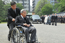 В Японії помер найстаріший член імператорської родини принц Мікас