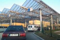 Пропускний пункт «Устилуг – Зосін»