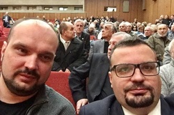 Новим головою спілки кінематографістів України став Ткаченко