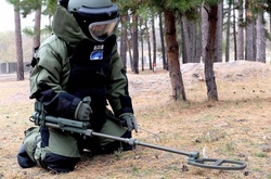 Україна отримала від НАТО більше 450 одиниць обладнання для розмінування