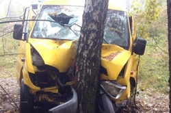     ДТП на трасі Київ-Одеса    