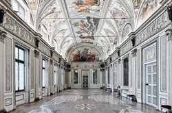 Итальянские дворцы: невероятные интерьеры, от которых глаз невозможно оторвать 