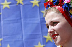 У 2015-му українці отримали найбільше дозволів на проживання в ЄС