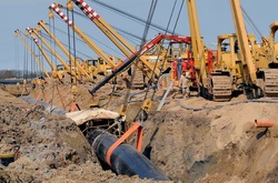 Зведення газогону OPAL, 2010 рік