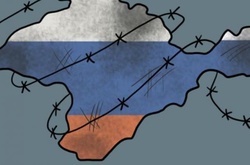 Окупований Росією Крим