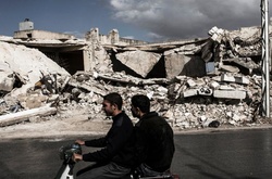 Противники режиму Асада пішли на прорив блокади Алеппо