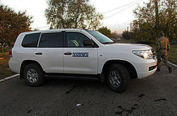 ОБСЄ на Донбасі