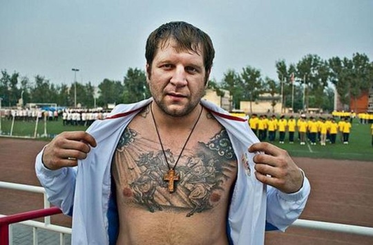 Російський боєць-ґвалтівник вийшов з в'язниці і може продовжити спортивну кар'єру