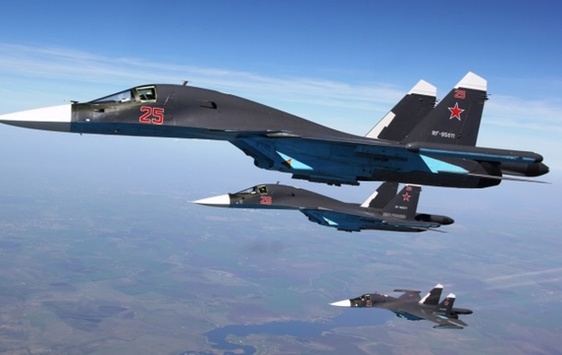 Російська авіація в білоруському небі відпрацьовує удари по Україні - розвідка 