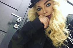 Украинскую певицу госпитализировали в Москве