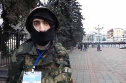 В Харкові суд залишив антимайданівця «Топаза» під вартою до 26 грудня