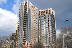 Житлове будівництво в Києві