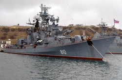 «Сметливый» - останній діючий фрегат 61-го проекту
