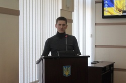 Керівник секретаріату партії &laquo;Солідарність&raquo; Максим Саврасов