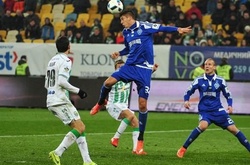 «Динамо» розгромило «Карпати» в матчі Прем'єр-ліги 