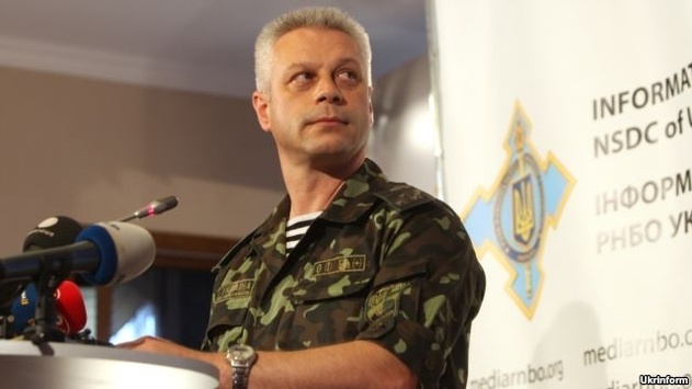 Минулої доби в зоні АТО загинув один український військовий, - речник Міноборони