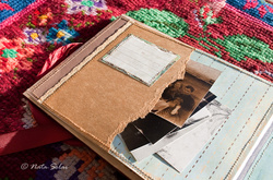 Світлини у коробці з-під давно забутого сорту цукерок 