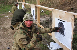 На Одещині пройшли збори з територіальної оборони. Фотогалерея
