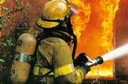 На Оболоні горіла багатоповерхівка