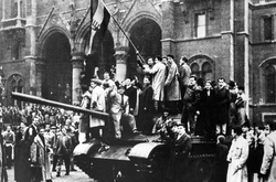 60 років Угорському повстанню: як про нього тоді і зараз розповідали ЗМІ?