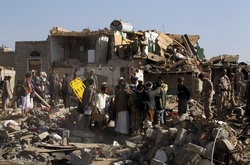 У Ємені авіаудар влучив у в’язницю – близько 60 жертв