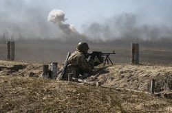 Бойові дії в АТО