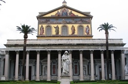 Землетрус пошкодив собор святого Павла в Римі