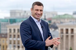 Мер Києва Віталій Кличко