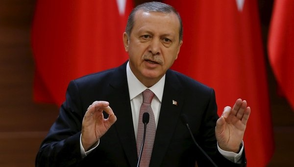 Ердоган обіцяє підтримати закон про смертну кару