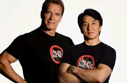 Арнольд Шварценеггер и Джекки Чан снимутся в российском фильме «Вий-2»