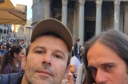 Відомий український співак потрапив у землетрус в Італії