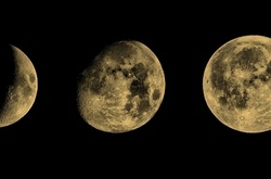 У Гелловін над Землею зійде Чорний Місяць