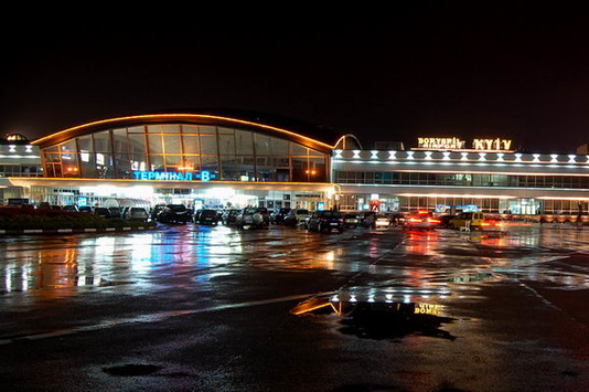В аеропорту «Бориспіль» затримали злодія з грошима для хворих дітей